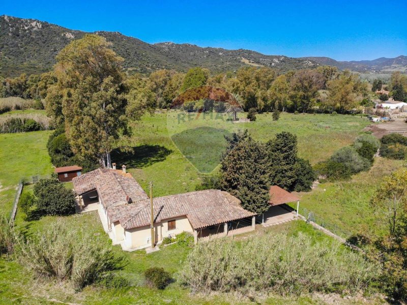 Farmhouse in Teulada