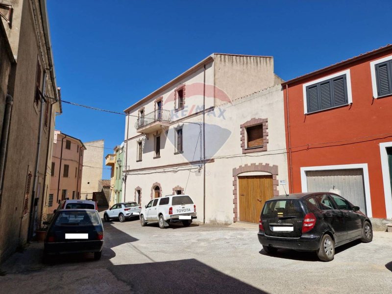 Maison individuelle à Cuglieri