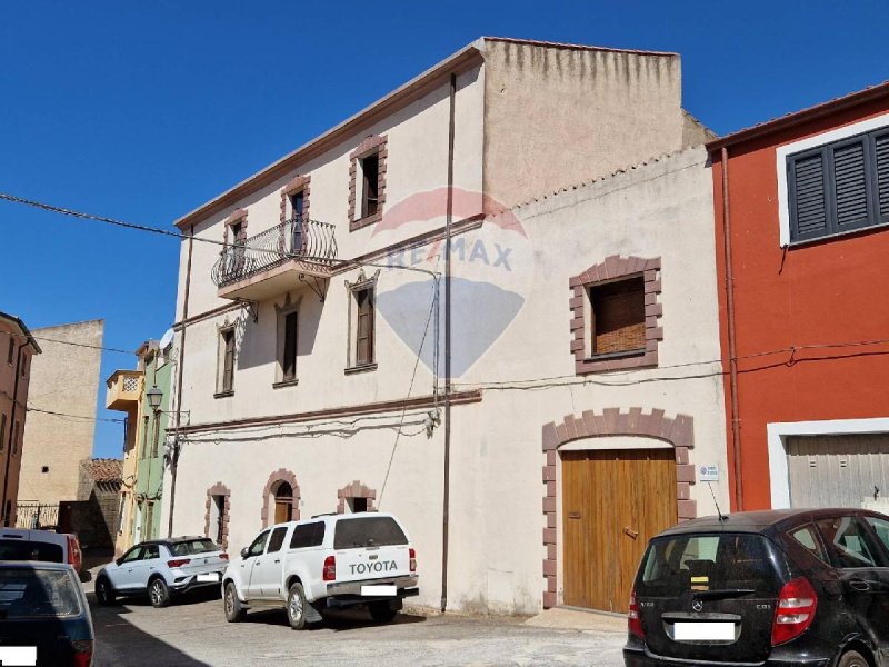 Maison individuelle à Cuglieri