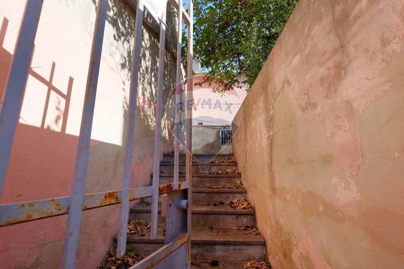 Maison individuelle à Teulada