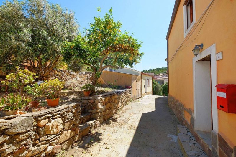 Einfamilienhaus in Teulada