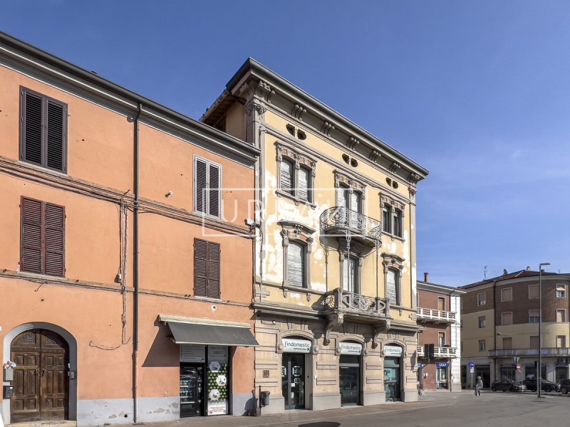 Gebouw in Forlì