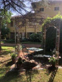 Villa a Novi Ligure