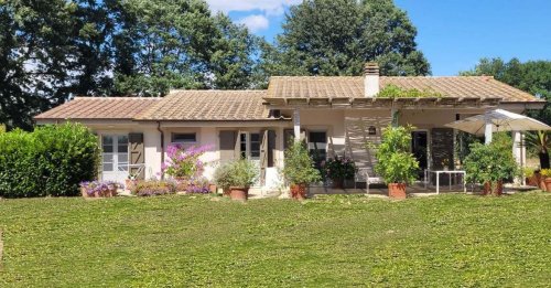 Quinta agrícola em Manciano