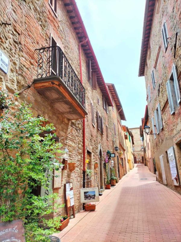 House in Paciano