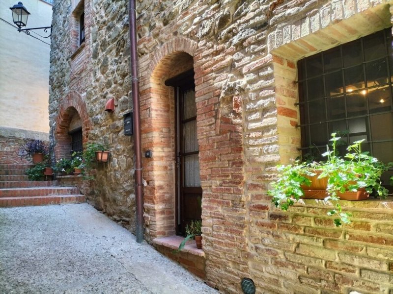 Appartement in Paciano