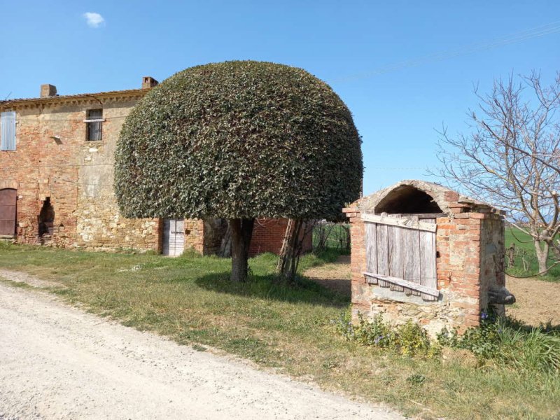 Klein huisje op het platteland in Castiglione del Lago