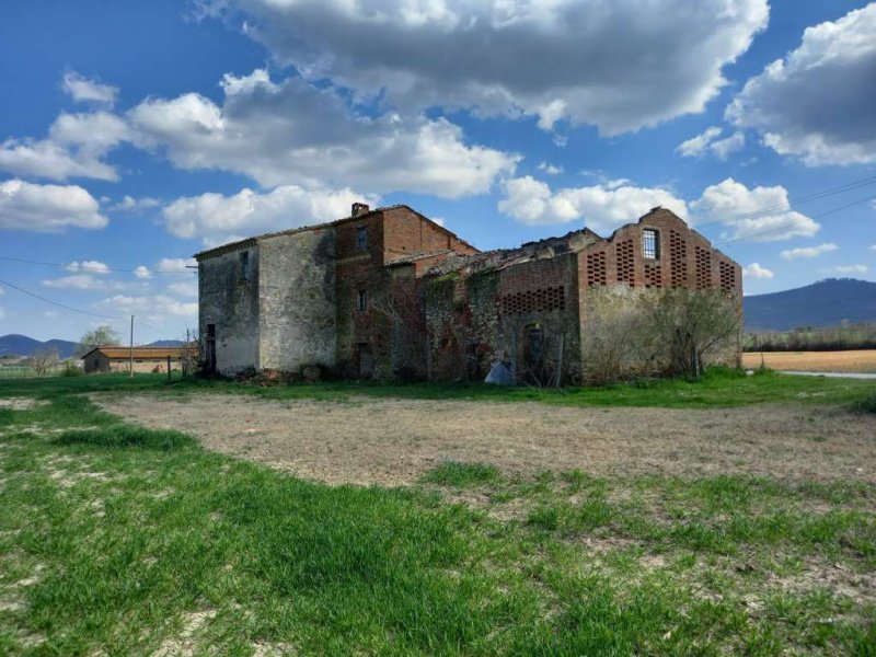 Klein huisje op het platteland in Castiglione del Lago