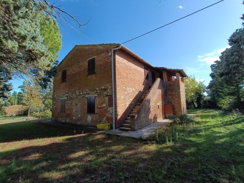 Klein huisje op het platteland in Castiglione del Lago