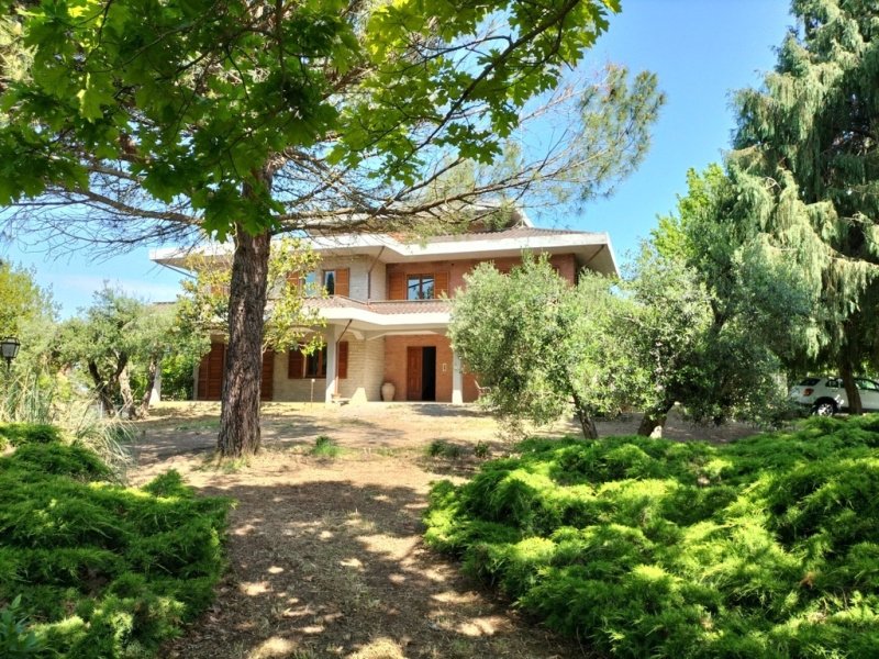 Villa i Castiglione del Lago