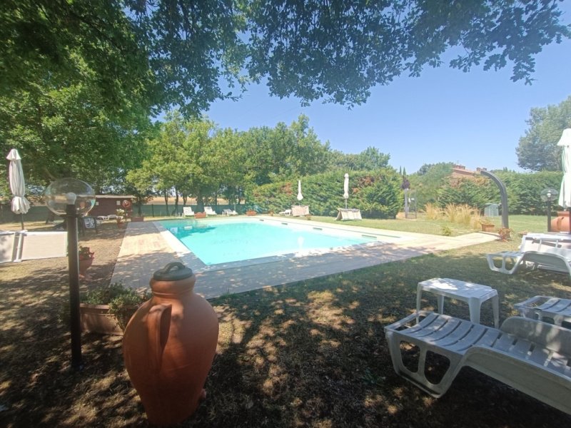 Apartamento en Panicale