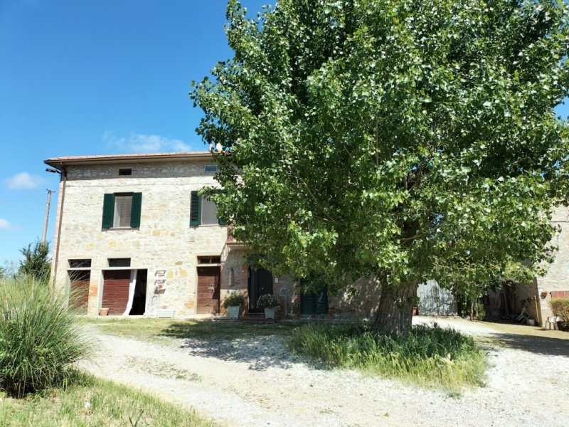 Casa semi indipendente a Castiglione del Lago