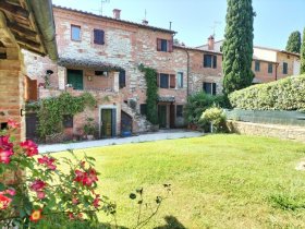 Bauernhaus in Castiglione del Lago