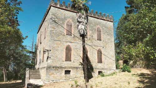 帕尼卡莱独栋房屋