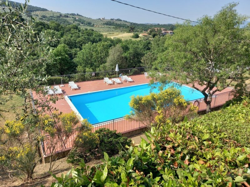 Appartement à Paciano