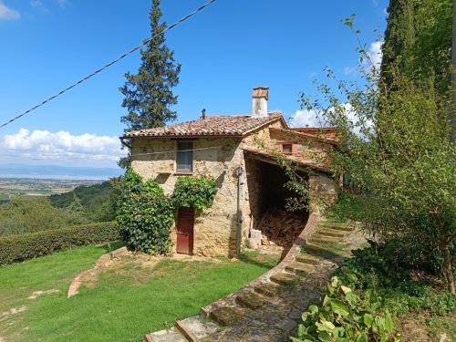 Farmhouse in Paciano