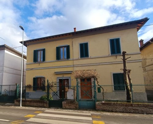Reihenhaus in Chiusi