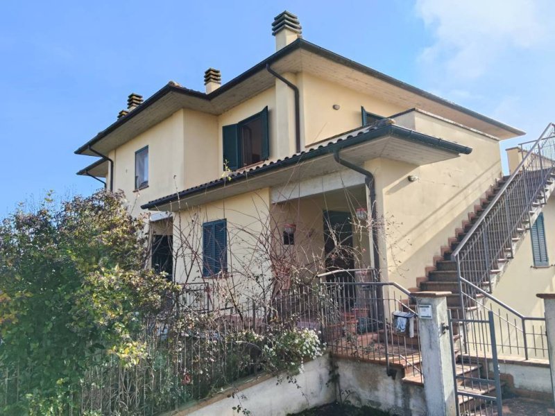 Fristående lägenhet i Castiglione del Lago