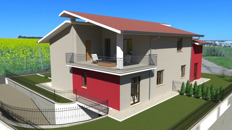 Appartement individuel à Castiglione del Lago