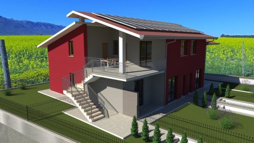 Appartement individuel à Castiglione del Lago