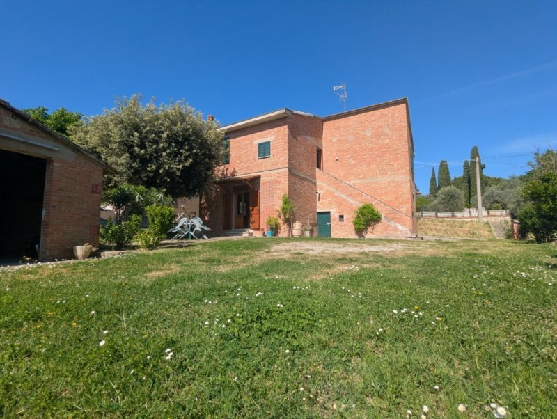 Vrijstaande woning in Castiglione del Lago