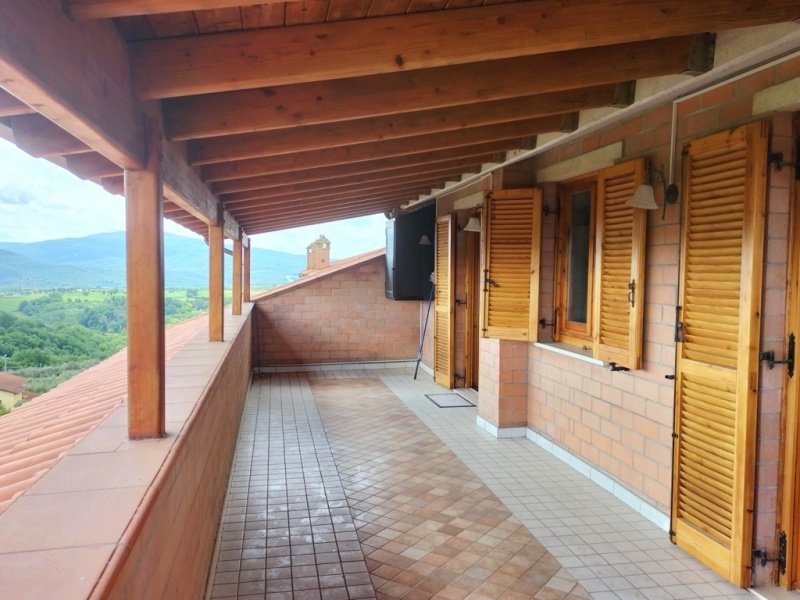 Self-contained apartment in Panicale