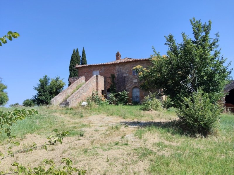 Cabaña en Chiusi