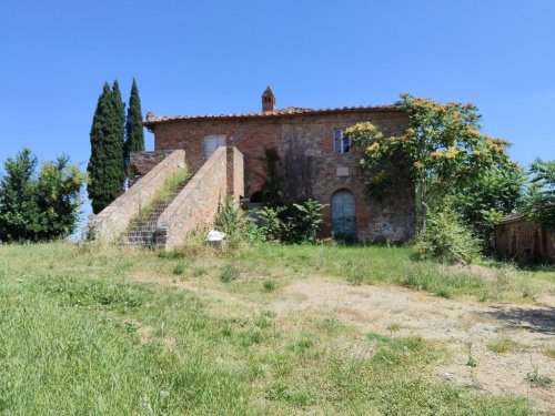 Cabaña en Chiusi