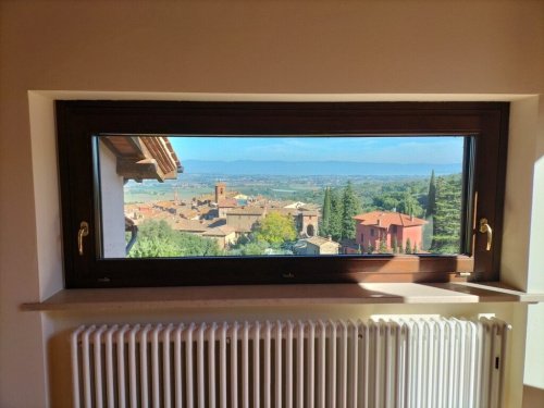 Takvåning i Paciano