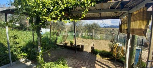 Casa geminada em Panicale
