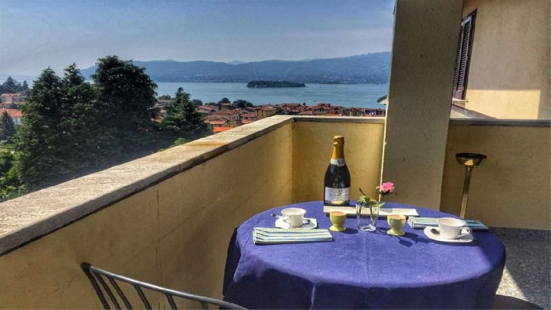 Apartamento em Verbania