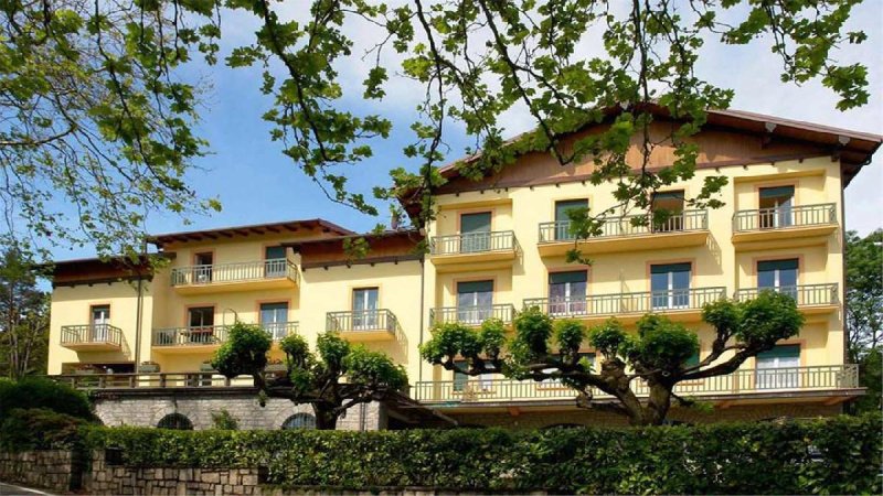 Villa i Stresa