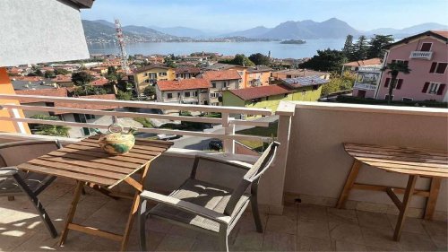 Apartamento en Baveno