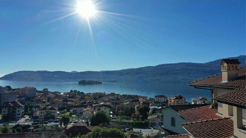 Apartamento en Baveno