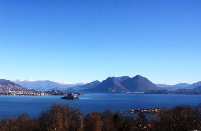 Lägenhet i Baveno