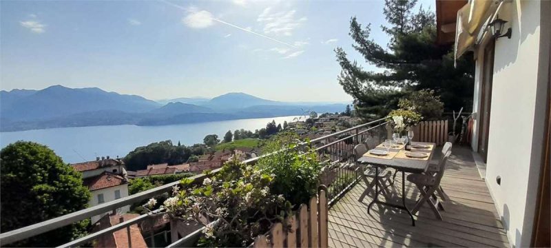 Appartement in Stresa