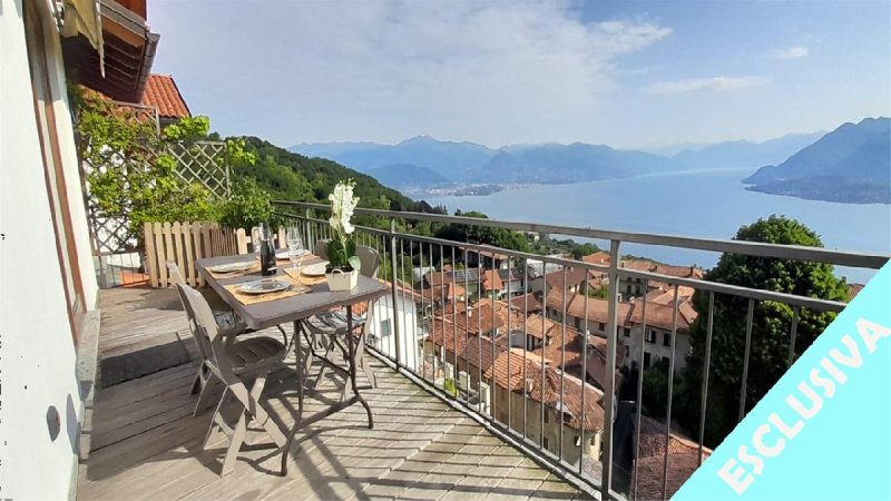 Appartement in Stresa