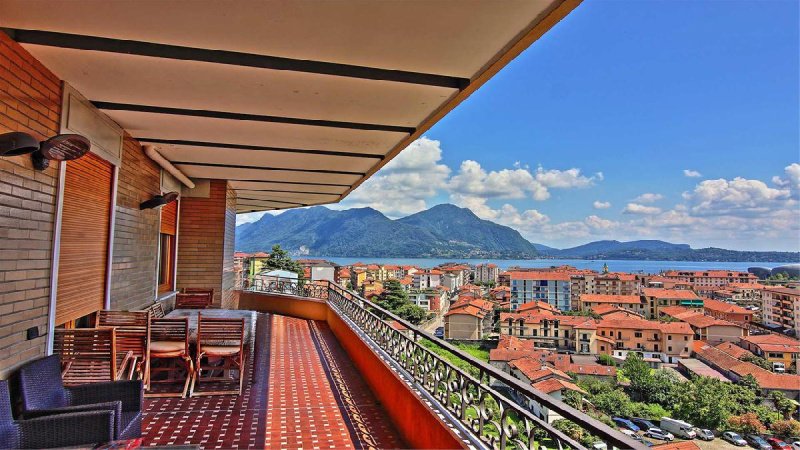 Appartement in Verbania