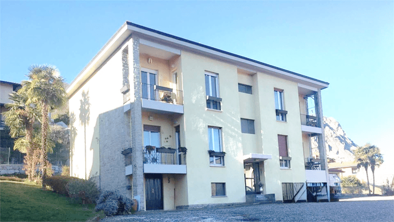 Appartement in Baveno