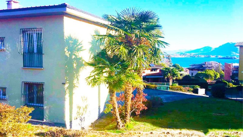 Appartement in Baveno