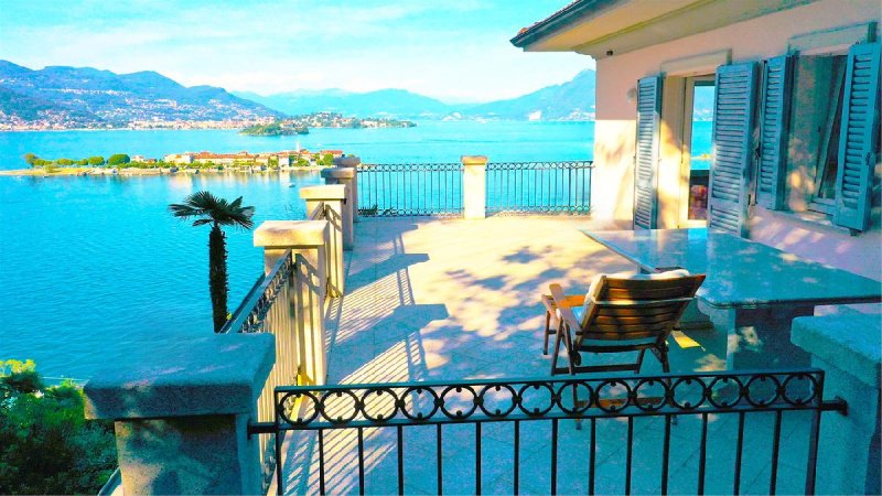 Appartement in Baveno