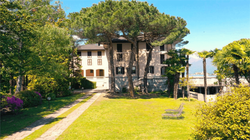 Appartement in Stresa