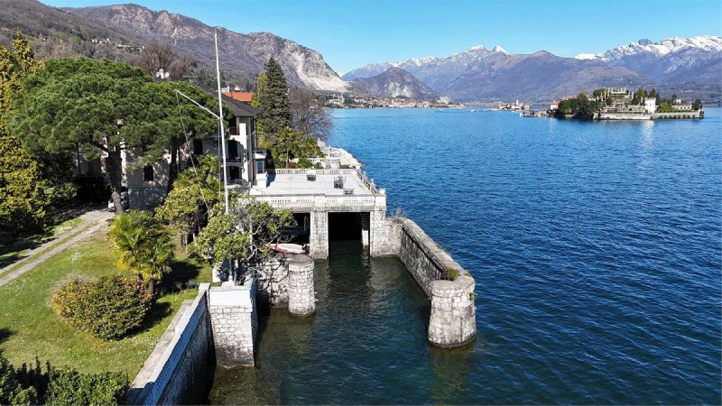 Apartamento en Stresa