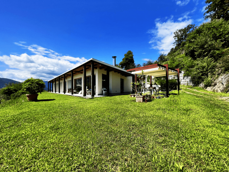 Villa à San Bernardino Verbano