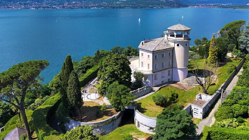 Villa à Verbania