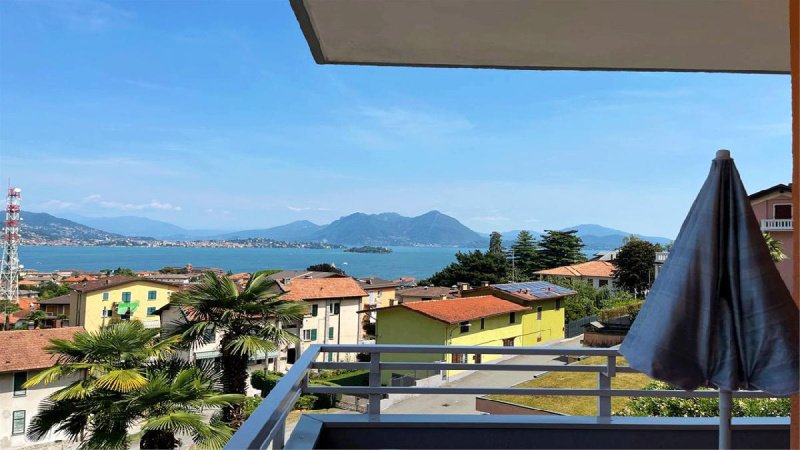 Appartement in Baveno