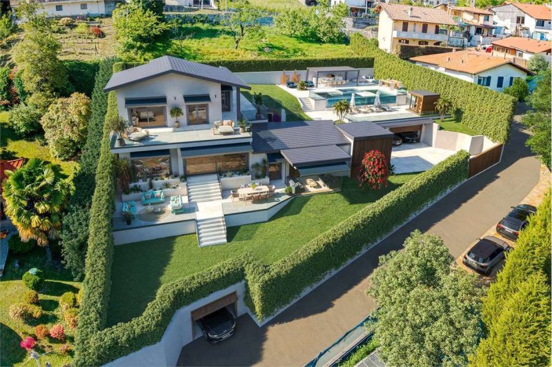 韦尔巴尼亚别墅