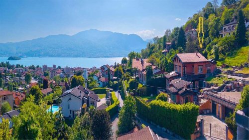 Villa in Verbania