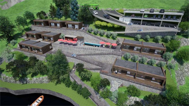 Terreno edificable en Cannero Riviera