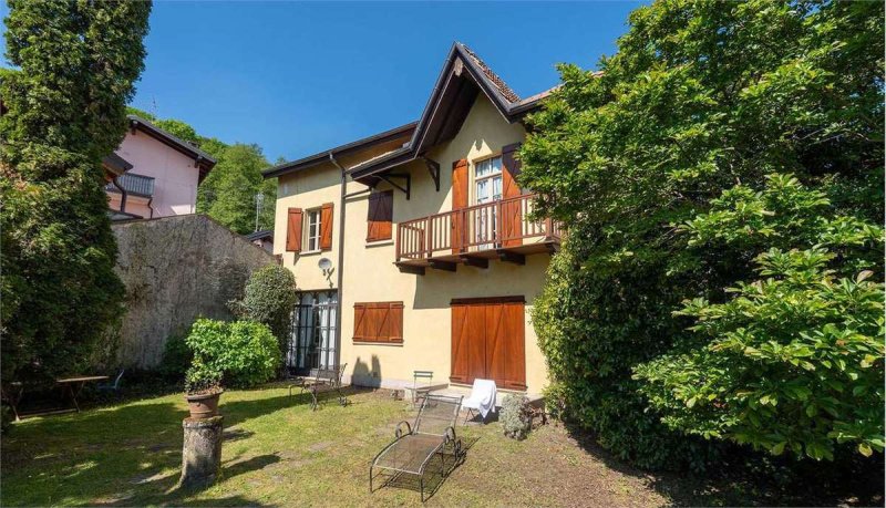 Villa en Stresa